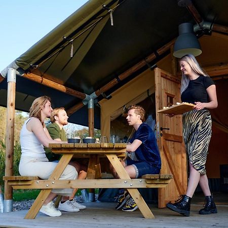 Camping At Sea Dronten Dış mekan fotoğraf