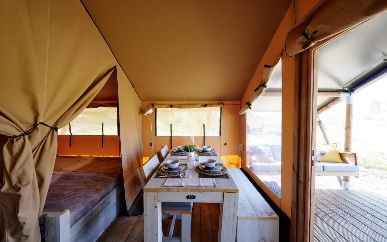 Camping At Sea Dronten Dış mekan fotoğraf