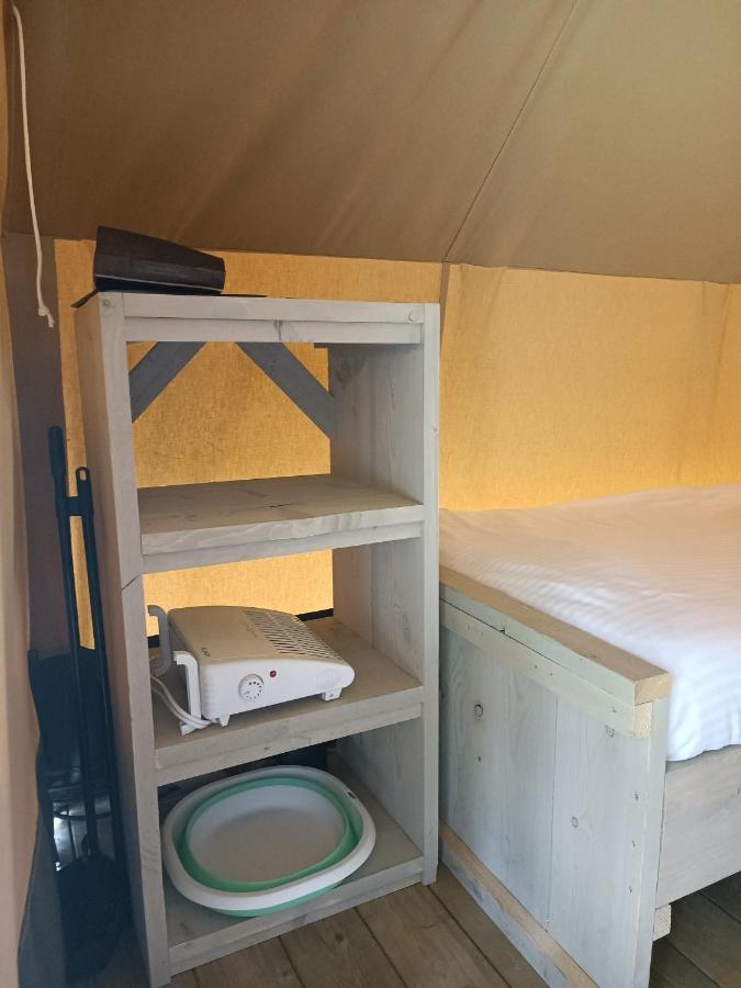 Camping At Sea Dronten Dış mekan fotoğraf