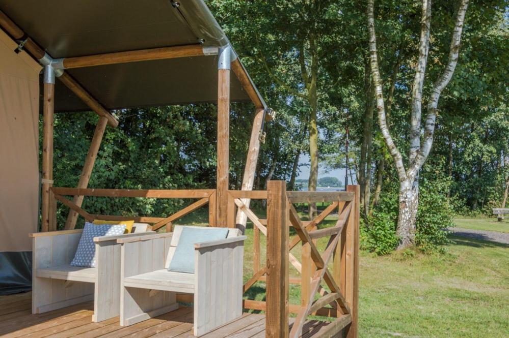Camping At Sea Dronten Dış mekan fotoğraf